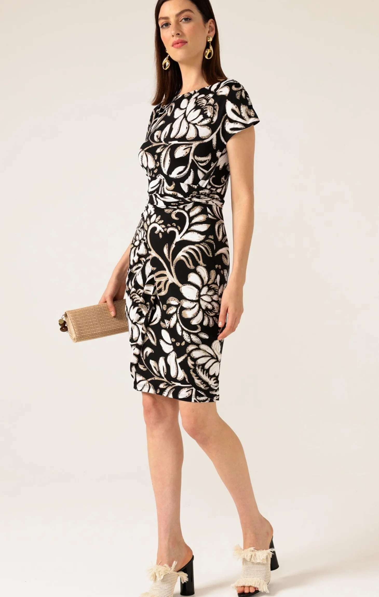 ALMOST ALWAYS TRUE DRESS