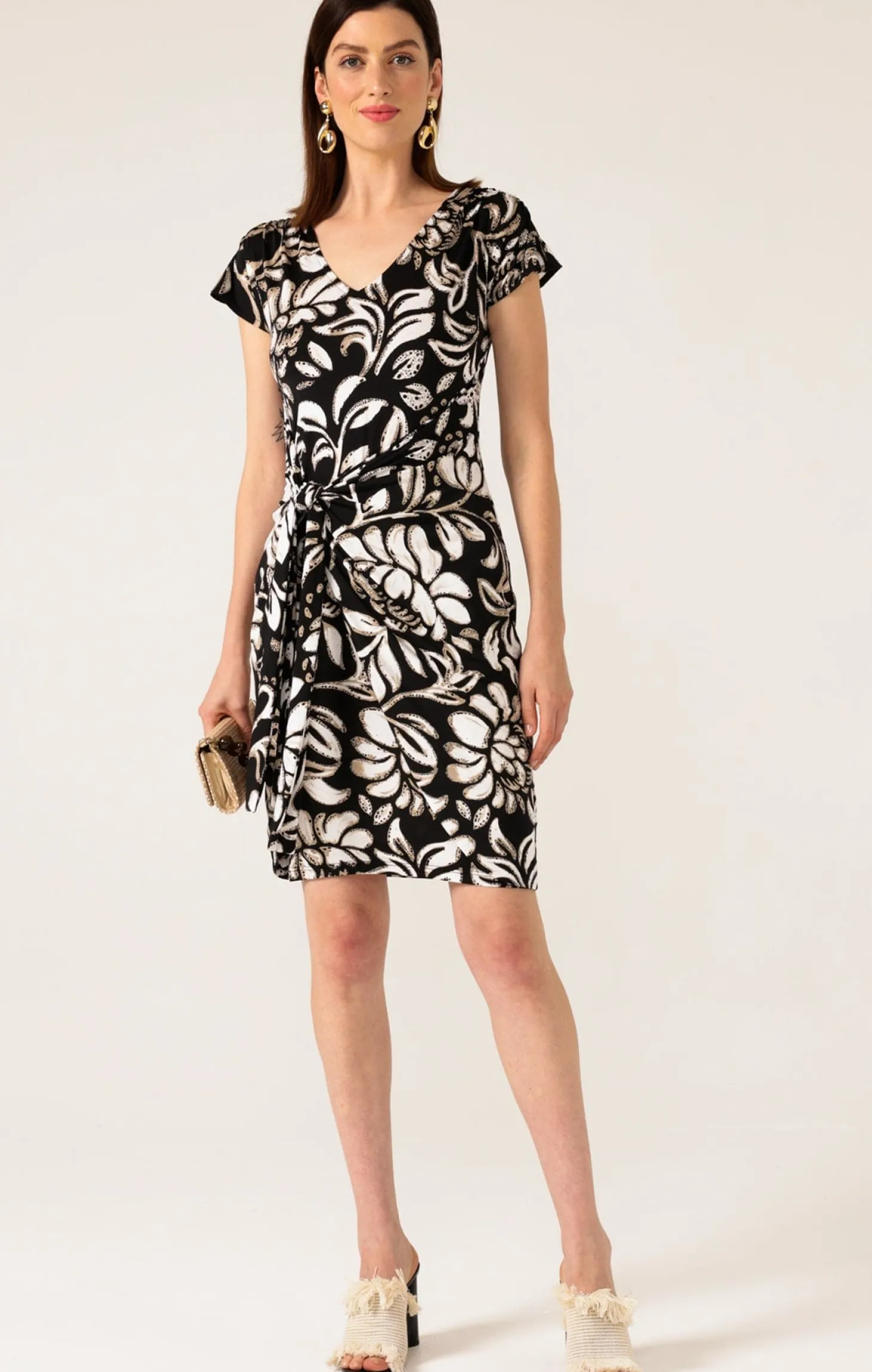 ALMOST ALWAYS TRUE DRESS