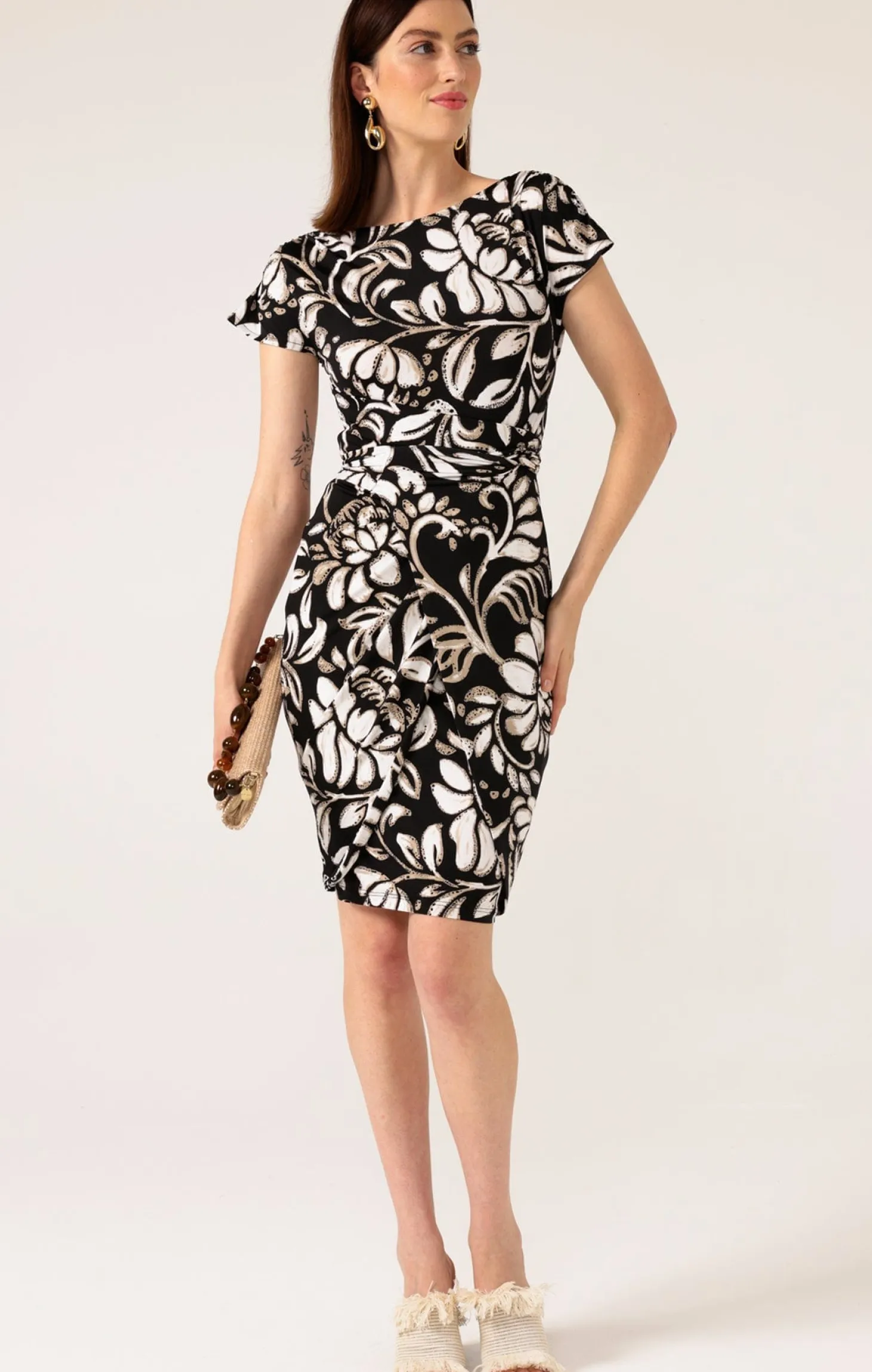 ALMOST ALWAYS TRUE DRESS