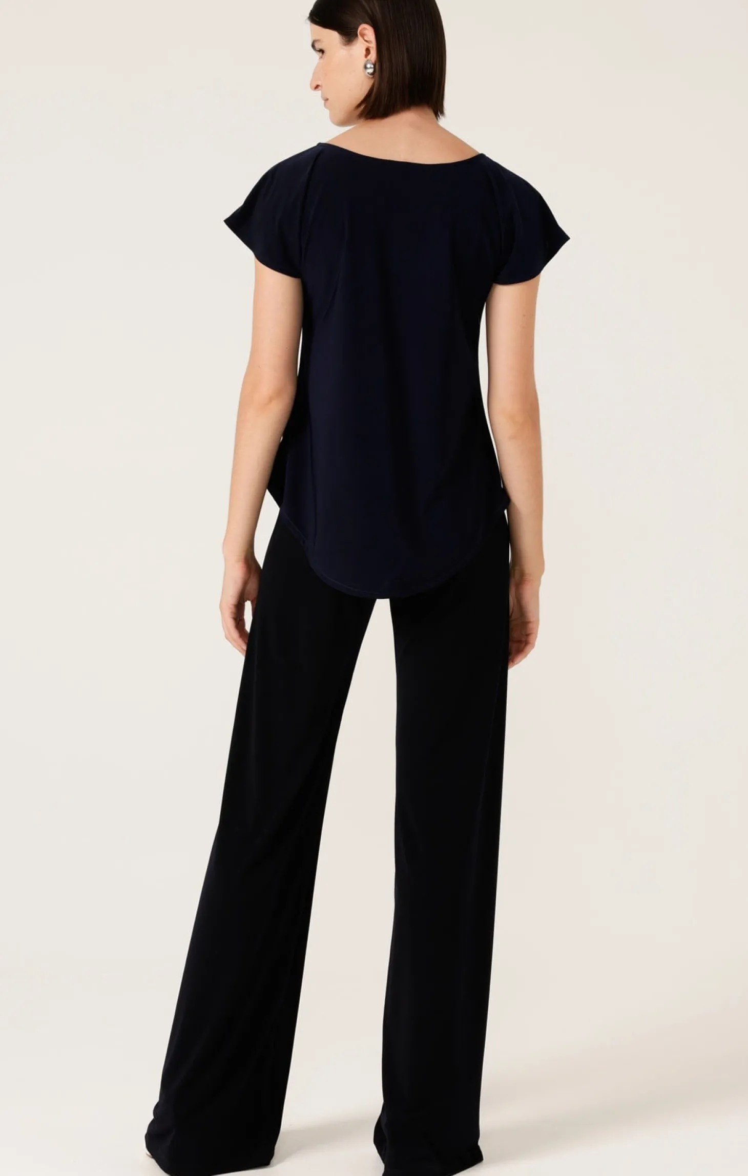 ANALIA TOP IN NAVY