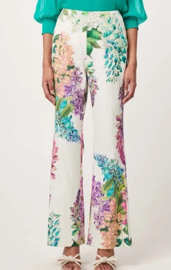 BAHIA LINEN PANT