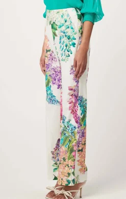 BAHIA LINEN PANT