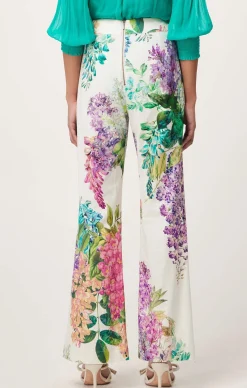 BAHIA LINEN PANT