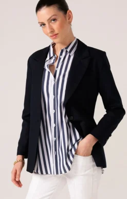 BLAKE BLAZER IN NAVY