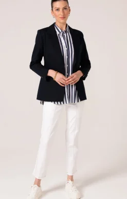 BLAKE BLAZER IN NAVY