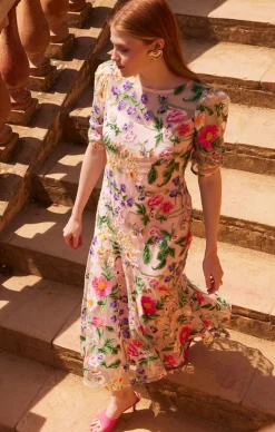 CARDELINA DRESS