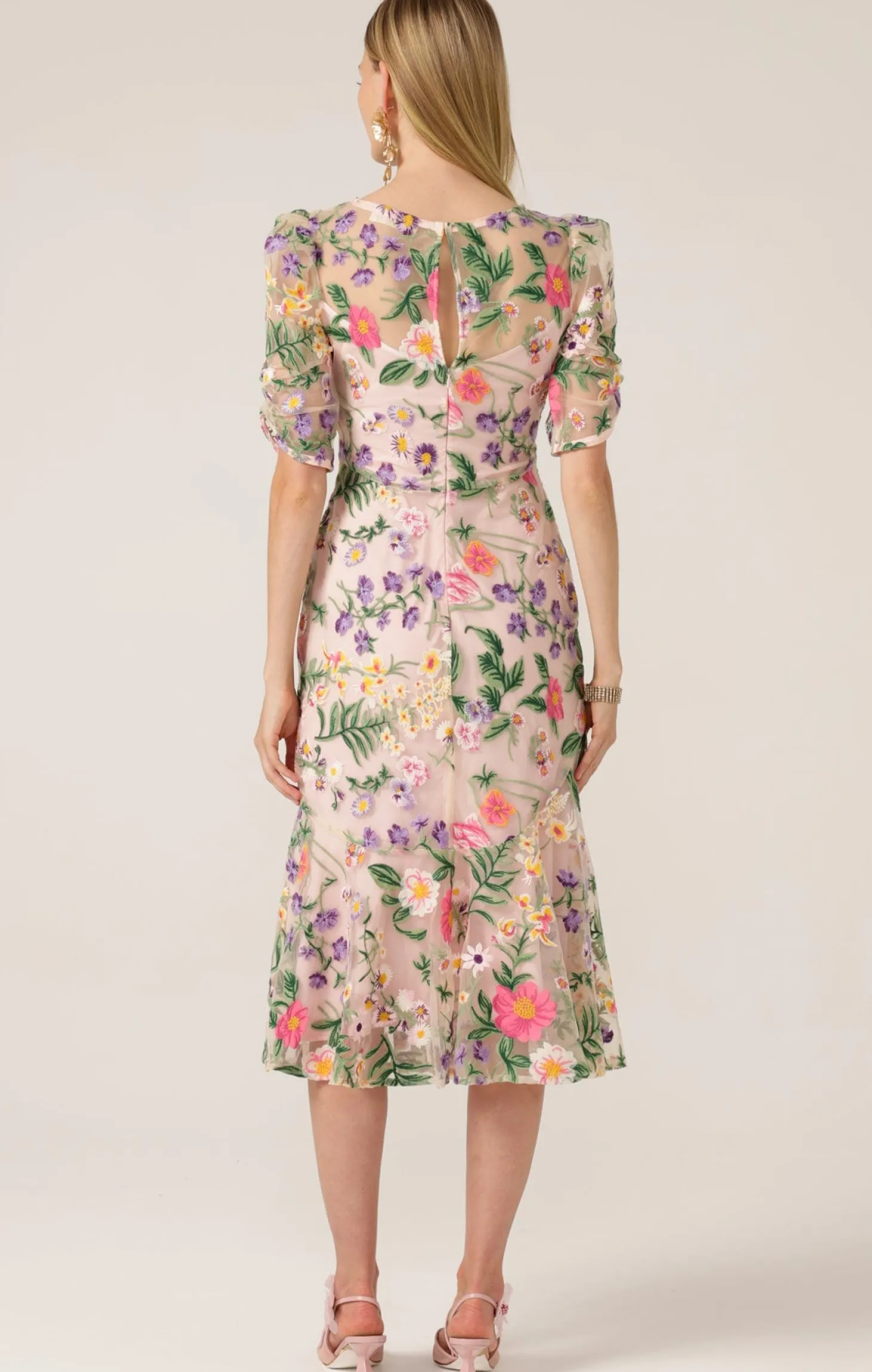 CARDELINA DRESS