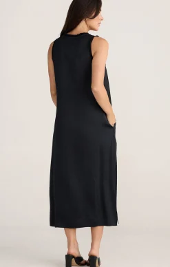 CELINE DRESS IN BLACK