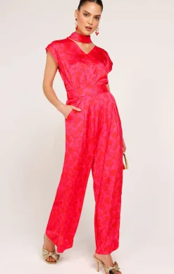 CHERRY FUNK PANT