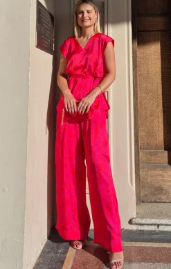 CHERRY FUNK PANT