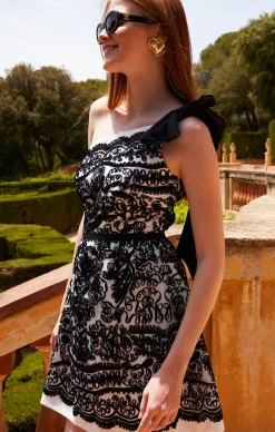 CHICKADEE MINI DRESS