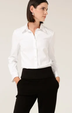 CLASSIC SHIRT IN WHITE