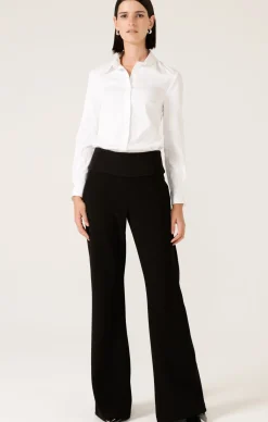 CLASSIC TROUSER IN BLACK