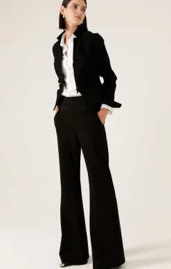 CLASSIC TROUSER IN BLACK