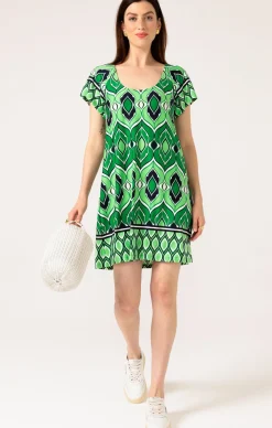 COME TOGETHER REVERSIBLE TUNIC
