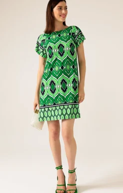 COME TOGETHER REVERSIBLE TUNIC