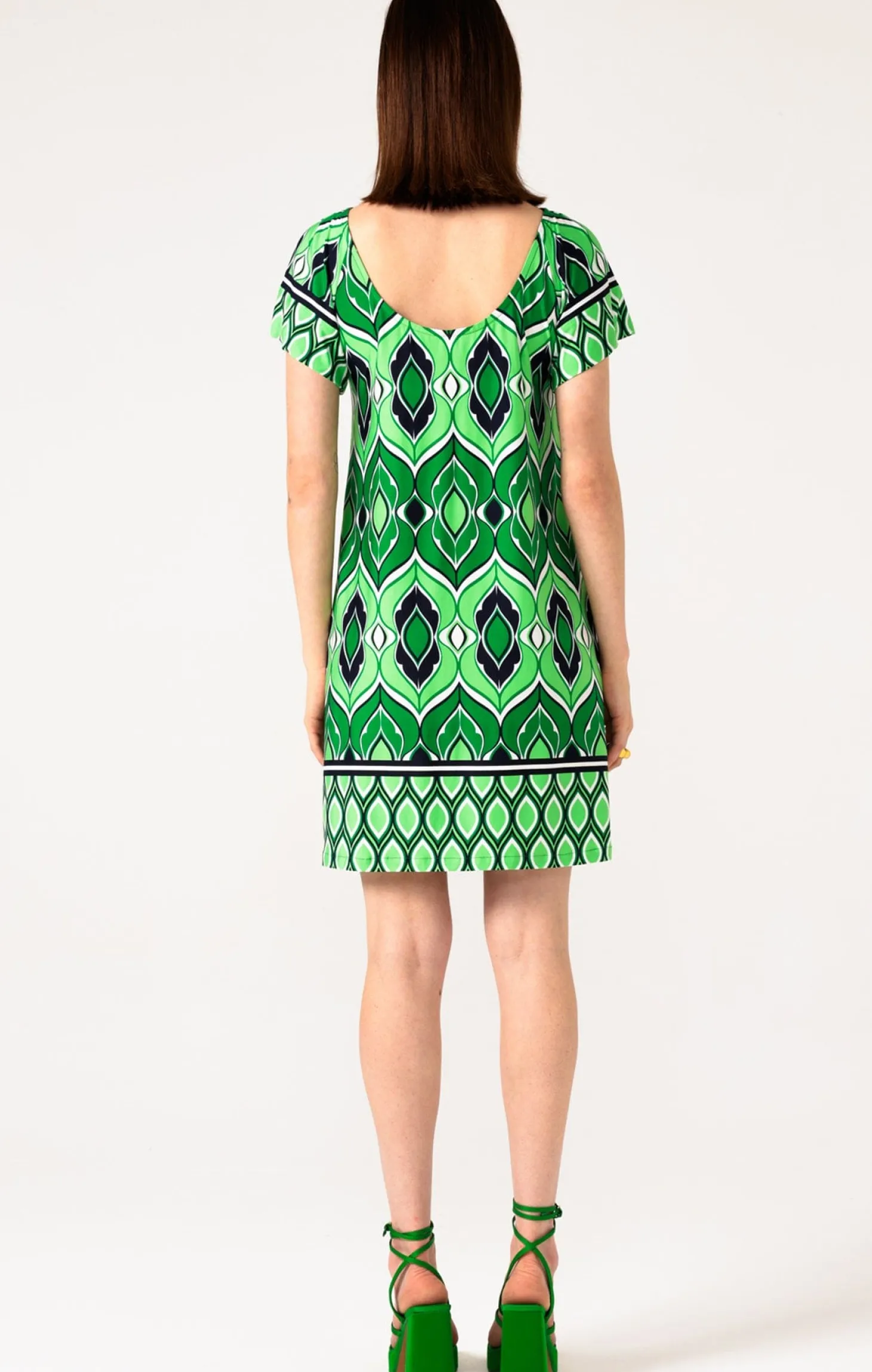 COME TOGETHER REVERSIBLE TUNIC