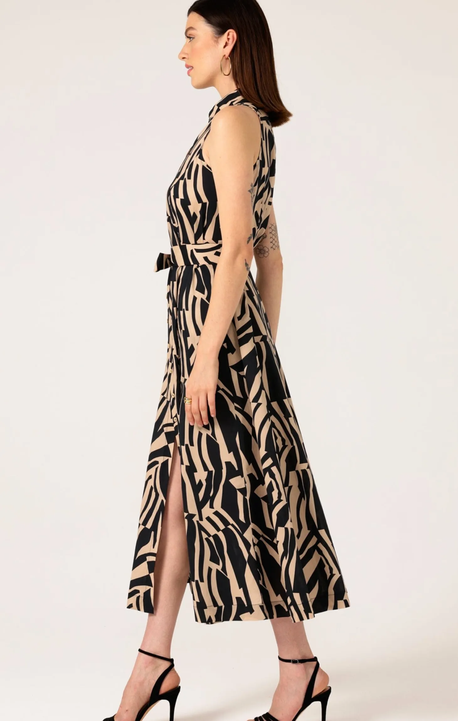 DELACORTE DRESS