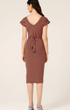 DIAMOND REVERSIBLE TIE MIDI