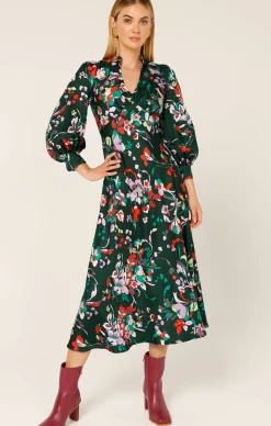 ENCHANTED GARDEN DRESS