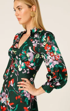 ENCHANTED GARDEN DRESS