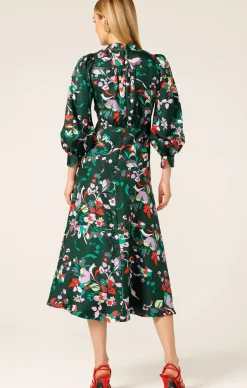 ENCHANTED GARDEN DRESS