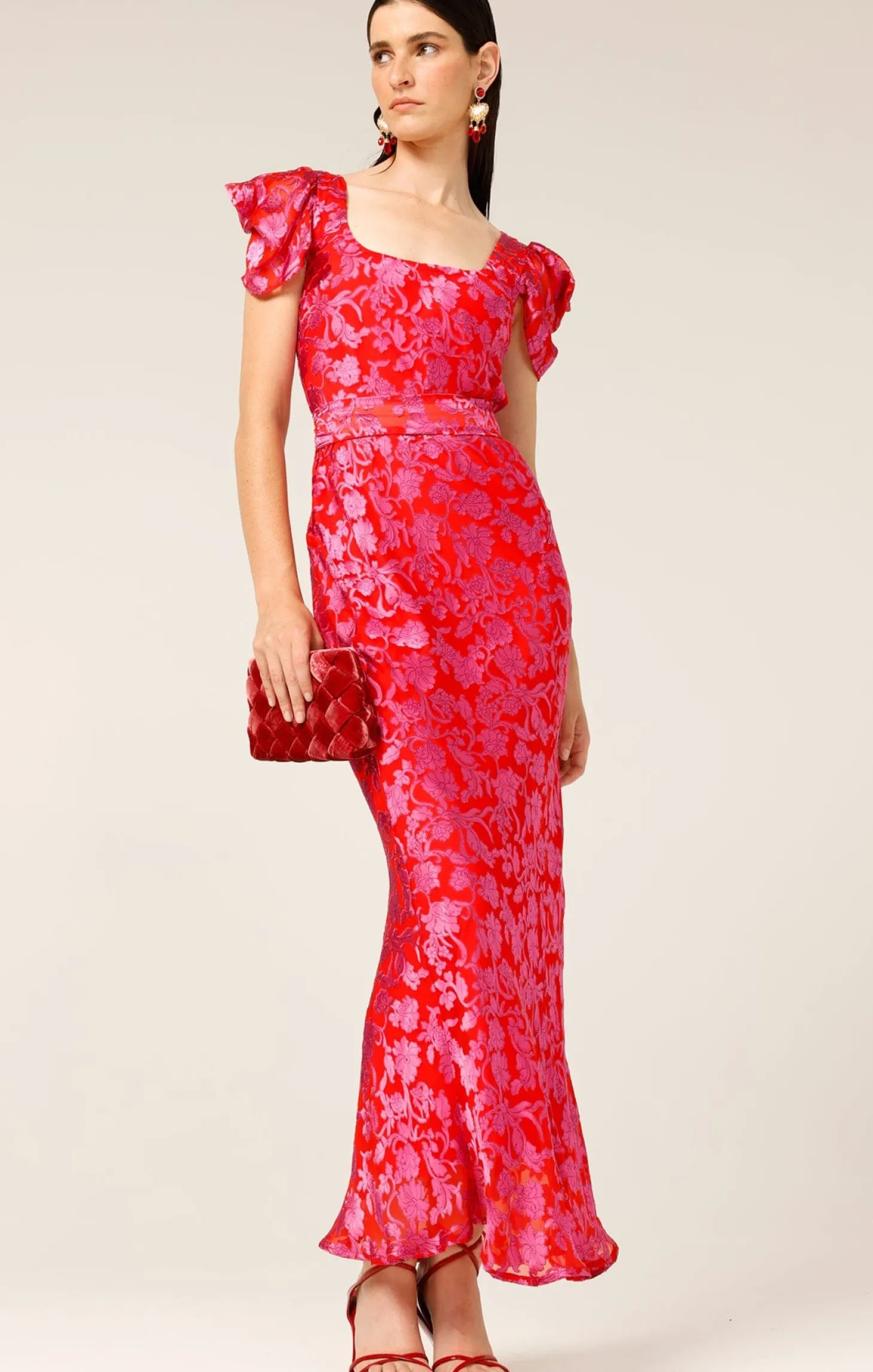 FIREBIRD DRESS