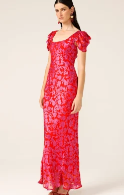 FIREBIRD DRESS