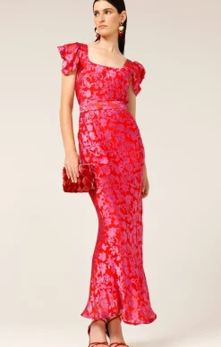 FIREBIRD DRESS
