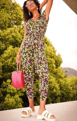 FRAGMENTS JUMPSUIT