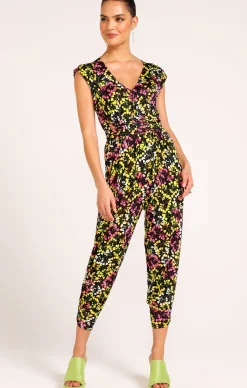 FRAGMENTS JUMPSUIT