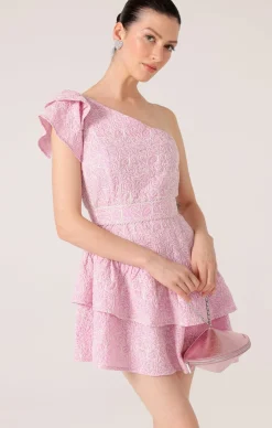 FRUIT DOVE MINI DRESS