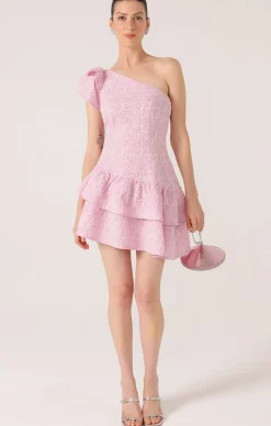FRUIT DOVE MINI DRESS