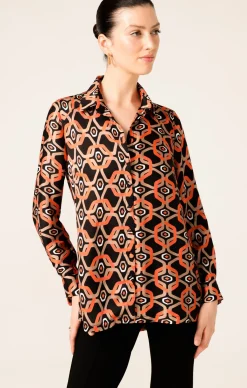 GOLD FINCH SHIRT