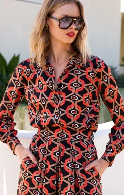 GOLD FINCH SHIRT