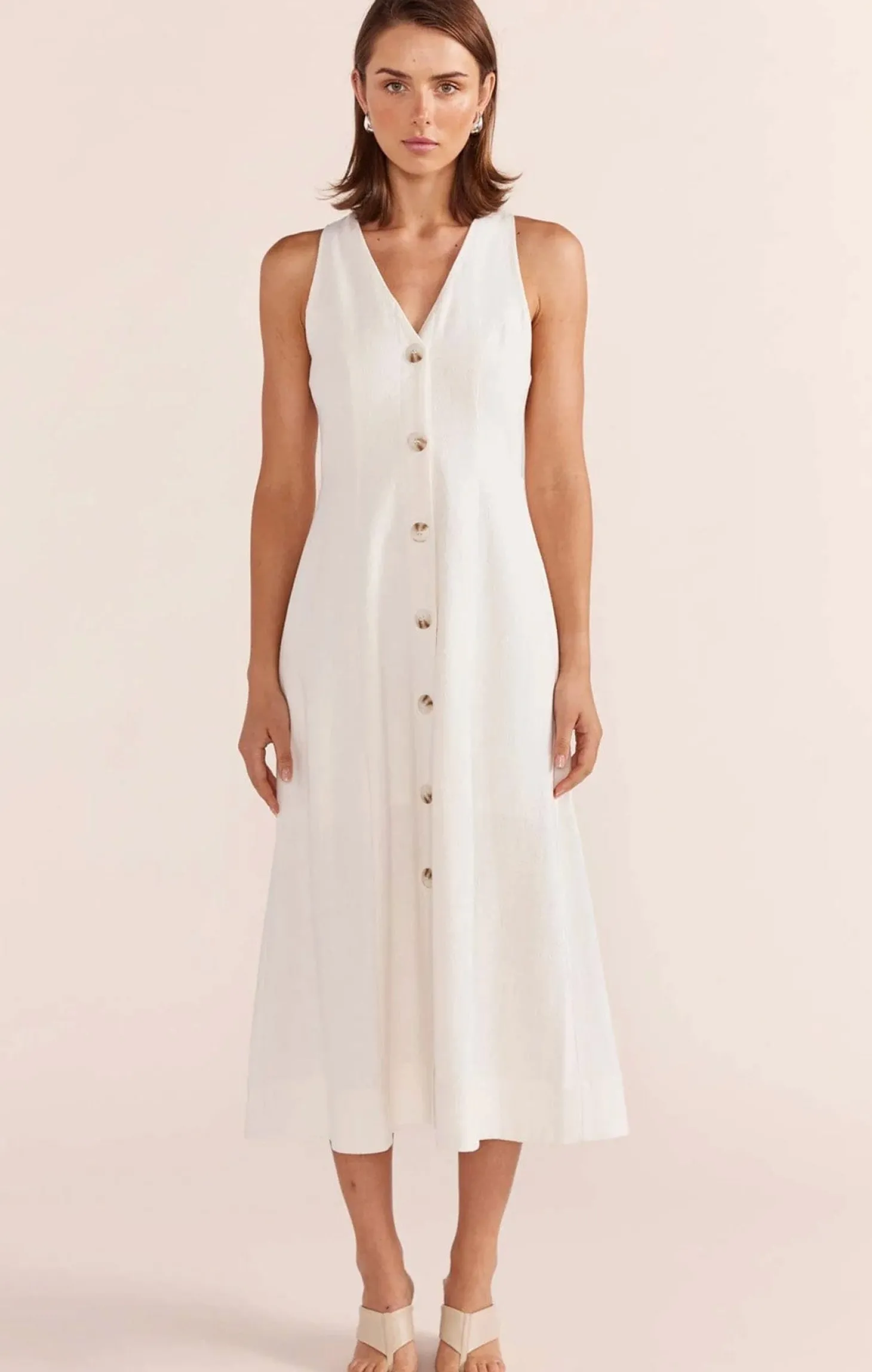 HAZE MIDI DRESS