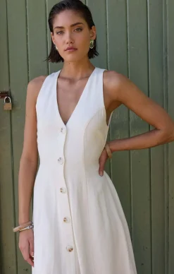 HAZE MIDI DRESS
