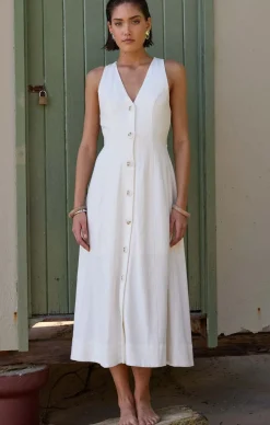 HAZE MIDI DRESS
