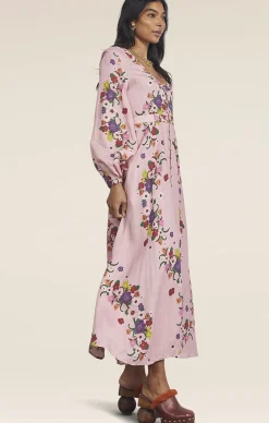 JEWEL MIDI DRESS