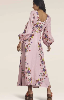 JEWEL MIDI DRESS