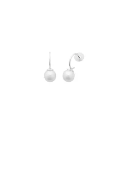 KORA EARRING IN SILVER