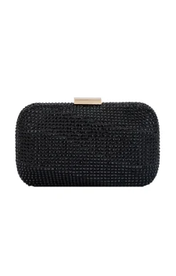 MAE CLUTCH IN BLACK
