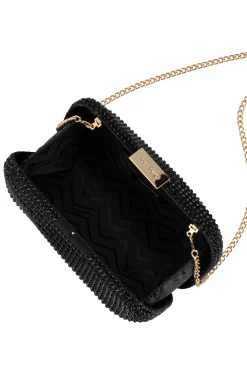 MAE CLUTCH IN BLACK