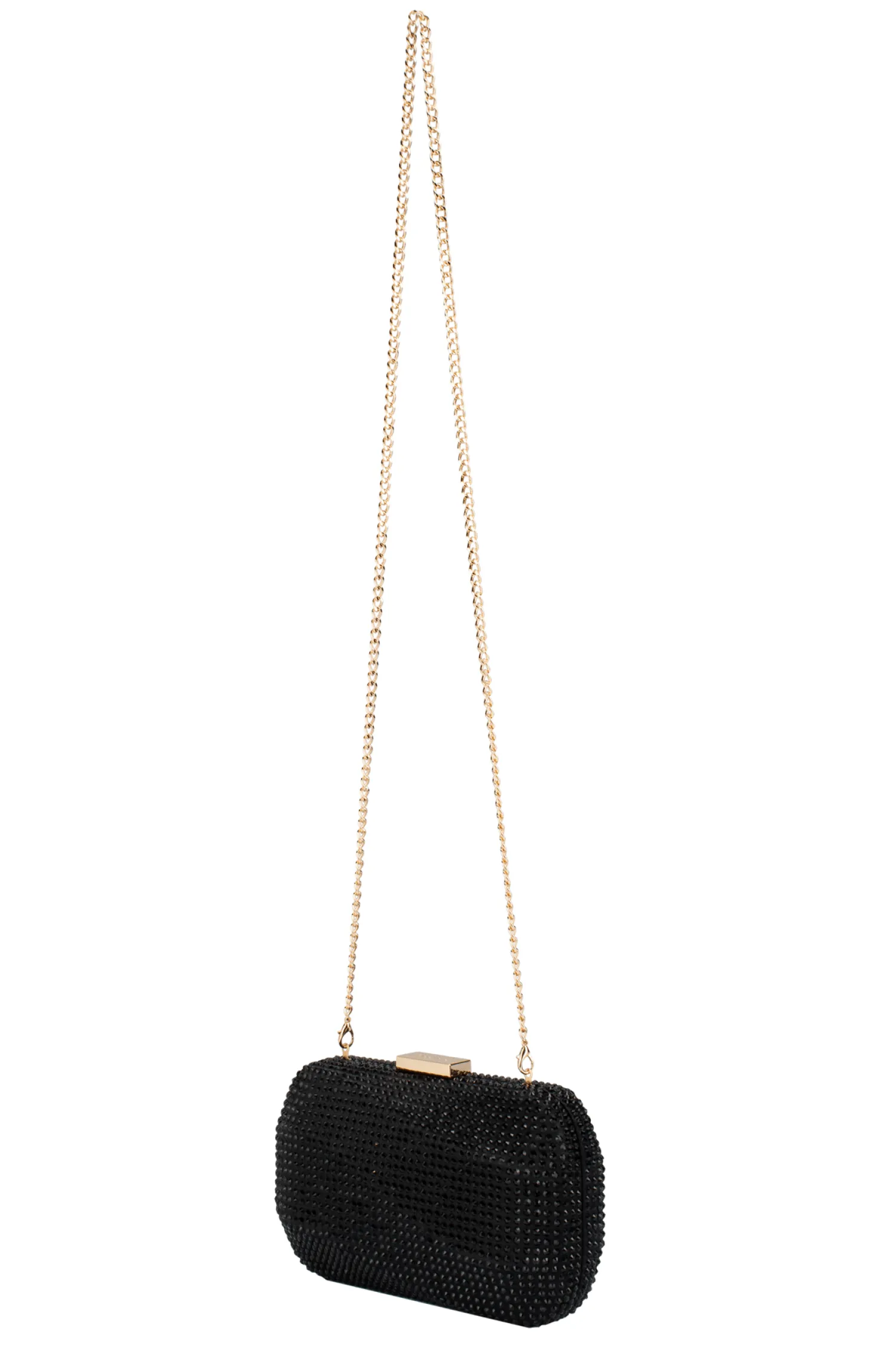 MAE CLUTCH IN BLACK