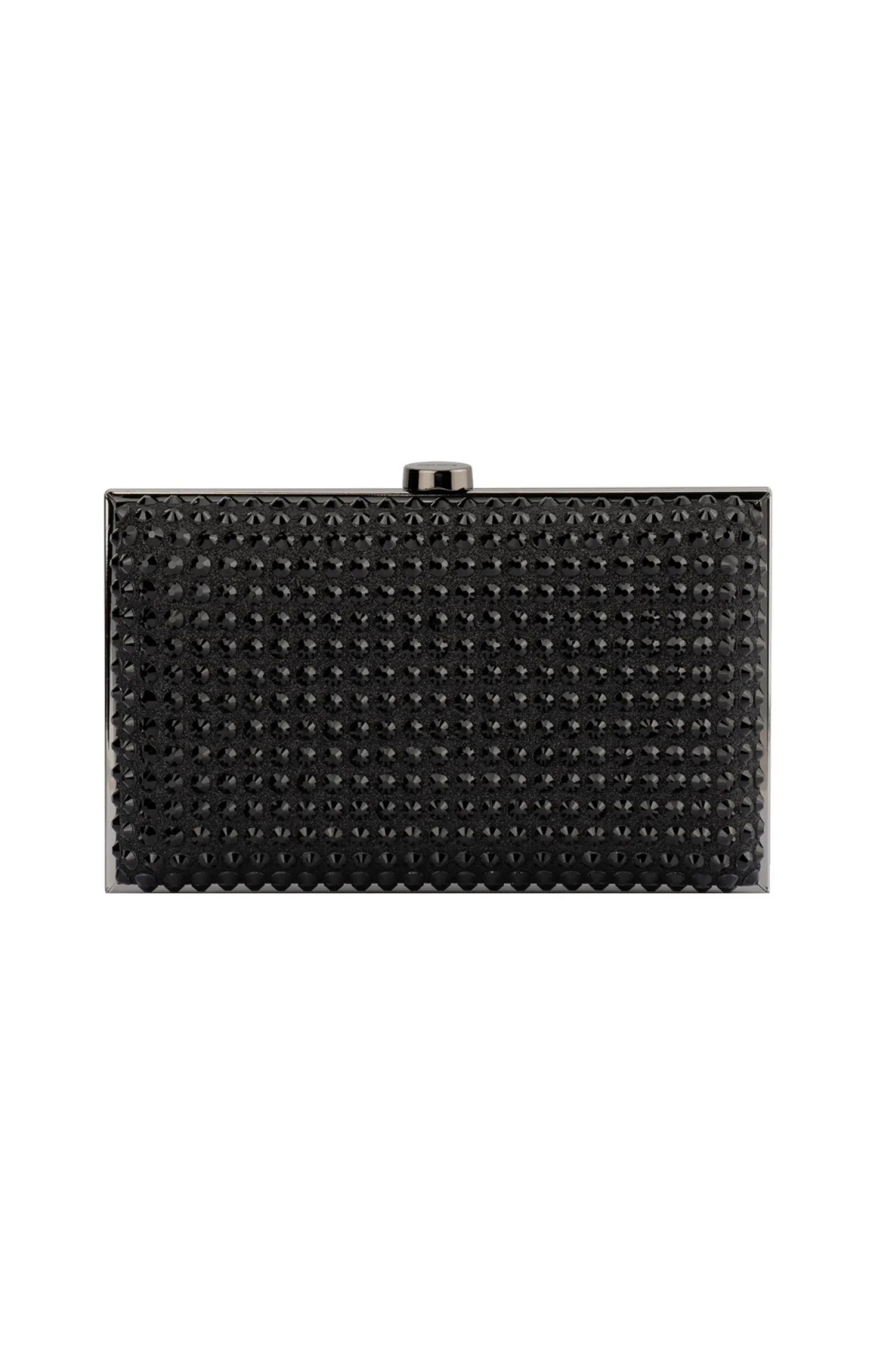MANUELA CLUTCH IN BLACK