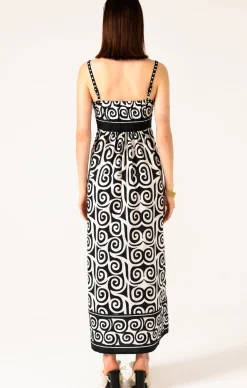 MITZI MAXI DRESS