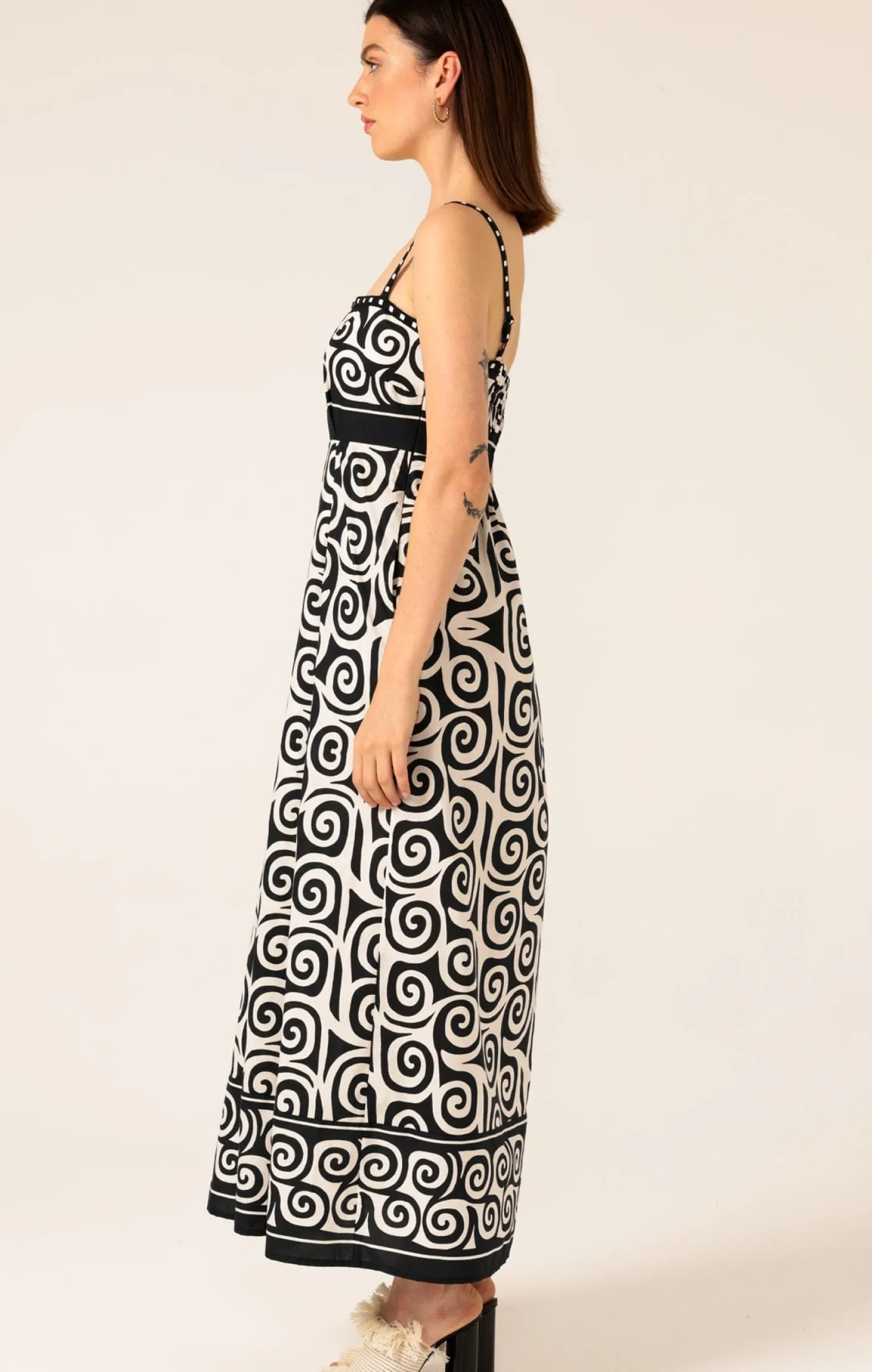 MITZI MAXI DRESS