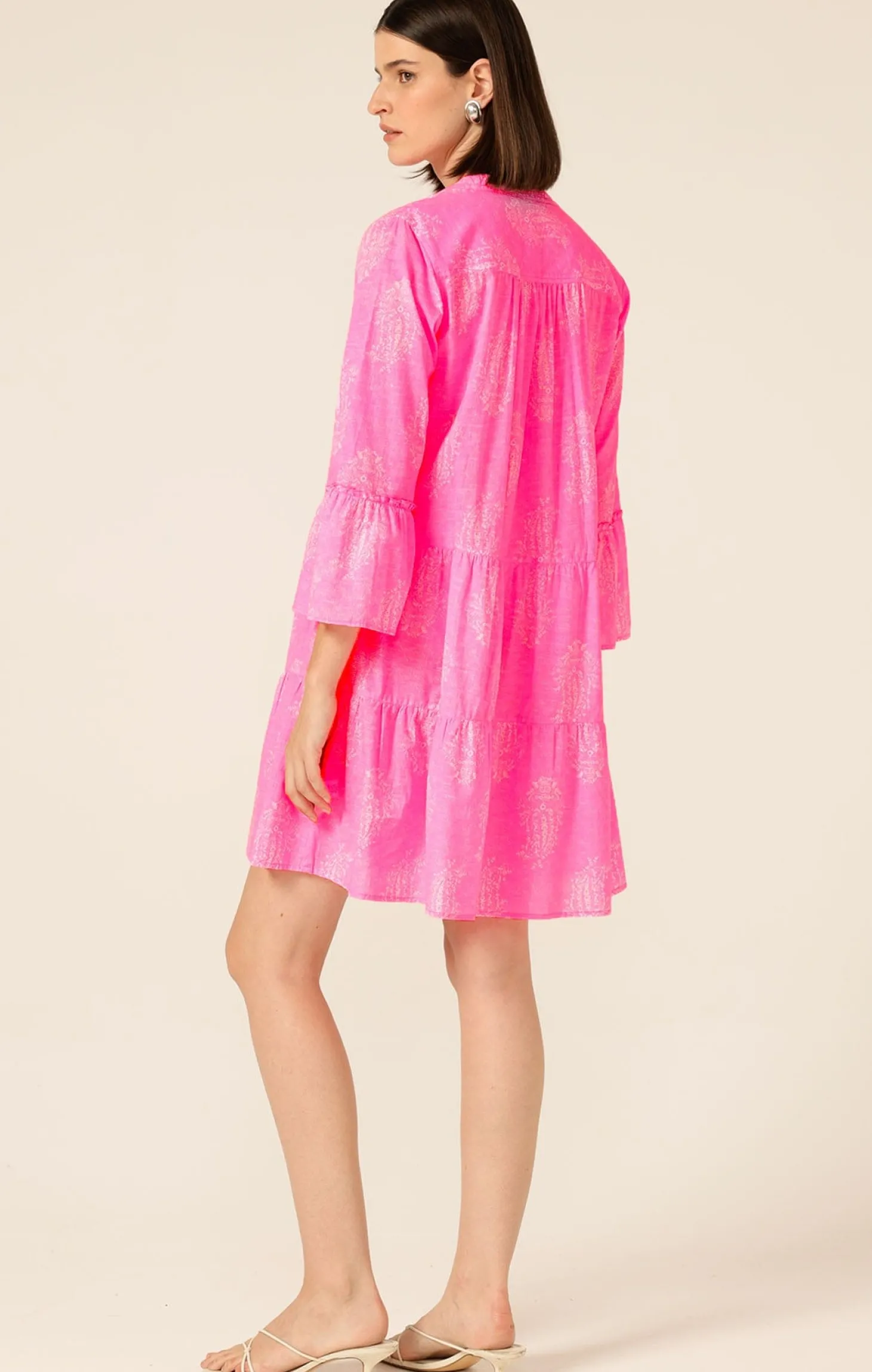 MOROCCO MINI IN SHRINE PINK