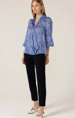 MOUNTAIN BLUE BIRD BLOUSE