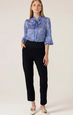 MOUNTAIN BLUE BIRD BLOUSE